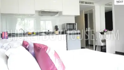 BAN4700: Cheap Studio/Ready to move in on Phuket. Fotoğraf #5