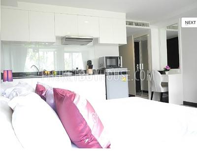 BAN4700: Cheap Studio/Ready to move in on Phuket. Photo #5