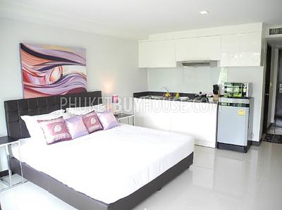 BAN4700: Cheap Studio/Ready to move in on Phuket. Photo #7