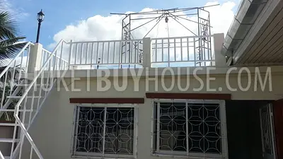 CHA4703: Two bedroom house in Chalong. 照片 #2