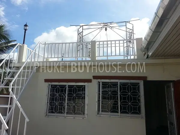 CHA4703: Two bedroom house in Chalong. Фото #2