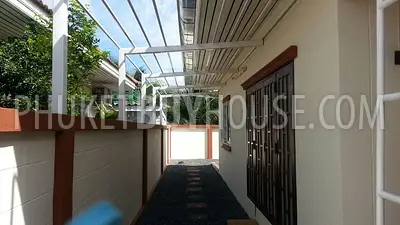 CHA4703: Two bedroom house in Chalong. 照片 #3
