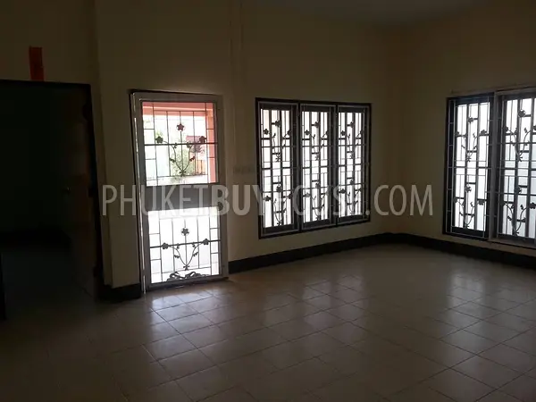 CHA4703: Two bedroom house in Chalong. Фото #4