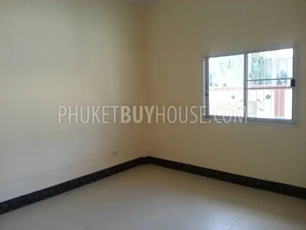 CHA4703: Two bedroom house in Chalong. Фото #5