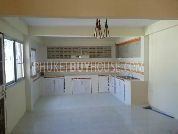 CHA4703: Two bedroom house in Chalong. Фото #6