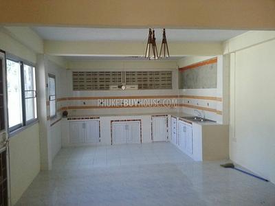 CHA4703: Two bedroom house in Chalong. Photo #6