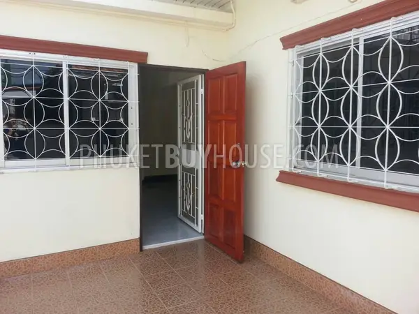 CHA4703: Two bedroom house in Chalong. Фото #9
