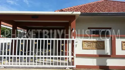 CHA4703: Two bedroom house in Chalong. 照片 #10
