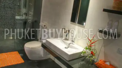 KAM4640: Contemporary art with an ultra–luxury design ocean front villa. Photo #28