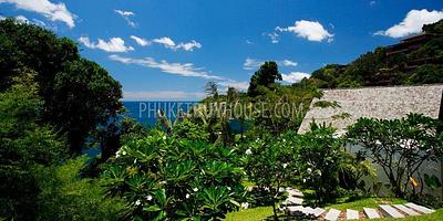 KAM4640: Современная вилла с панорамным видом на море. Фото #37