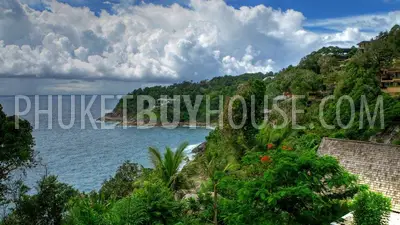 KAM4640: Contemporary art with an ultra–luxury design ocean front villa. Photo #55