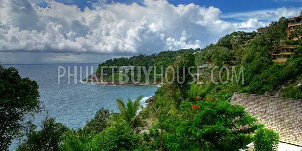 KAM4640: Contemporary art with an ultra–luxury design ocean front villa. Photo #55
