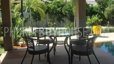 RAW4641: Sale 3 Bedroom Pool Villa in Rawai. Photo #2