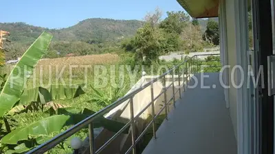 RAW4641: Sale 3 Bedroom Pool Villa in Rawai. Photo #4