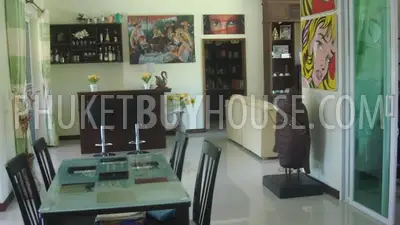 RAW4641: Sale 3 Bedroom Pool Villa in Rawai. Photo #11