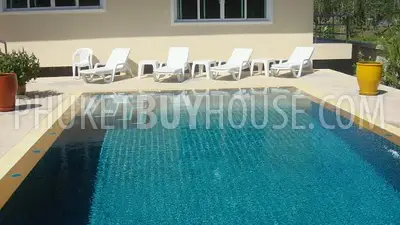 RAW4641: Sale 3 Bedroom Pool Villa in Rawai. Photo #16