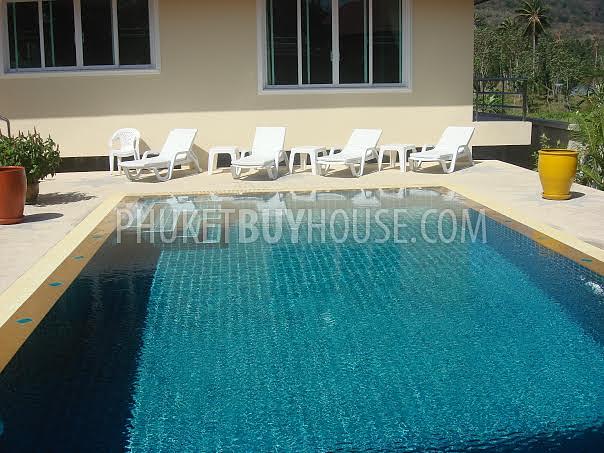 RAW4641: Sale 3 Bedroom Pool Villa in Rawai. Photo #16