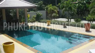 RAW4641: Sale 3 Bedroom Pool Villa in Rawai. Photo #17