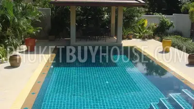 RAW4641: Sale 3 Bedroom Pool Villa in Rawai. Photo #18