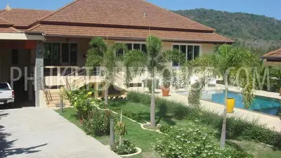 RAW4641: Sale 3 Bedroom Pool Villa in Rawai. Photo #19