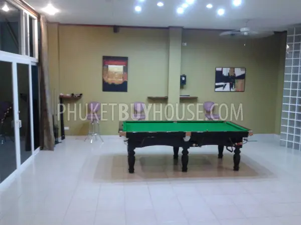 PAT4642: House including 3 apartments in Patong. Photo #1
