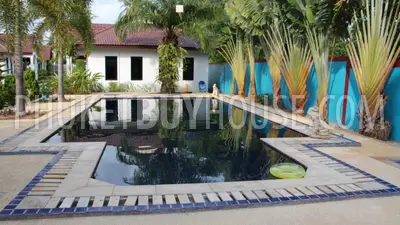 CHE4643: Pool Villa For Sale. Fotoğraf #1