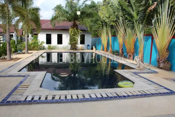 CHE4643: Pool Villa For Sale. Fotoğraf #1