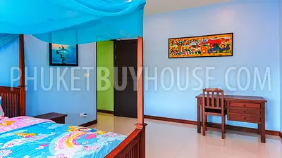 RAW4655: 4 Bedroom Pool Villa Near Rawai. Photo #2