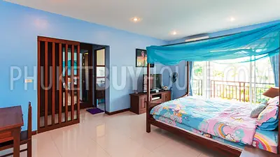 RAW4655: 4 Bedroom Pool Villa Near Rawai. Photo #3