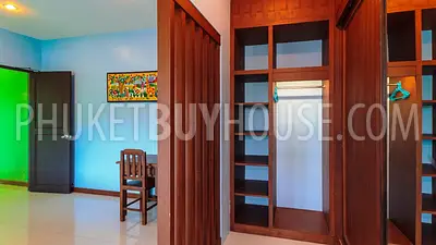 RAW4655: 4 Bedroom Pool Villa Near Rawai. Photo #5