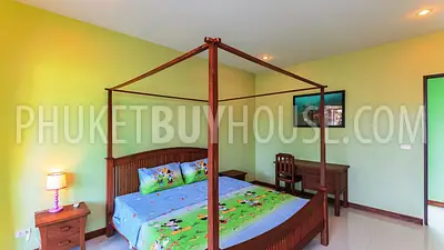RAW4655: 4 Bedroom Pool Villa Near Rawai. Photo #7