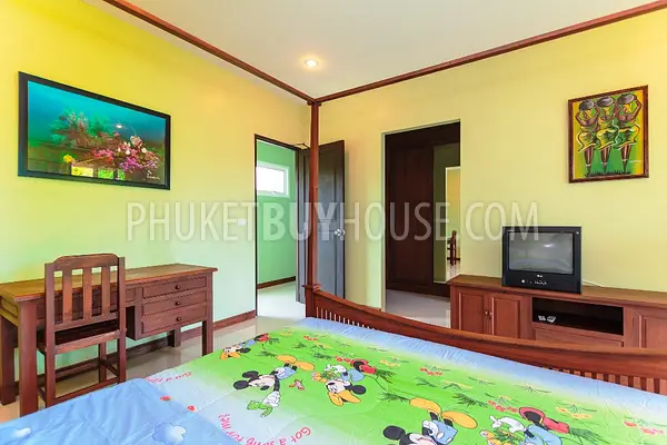 RAW4655: 4 Bedroom Pool Villa Near Rawai. Фото #8