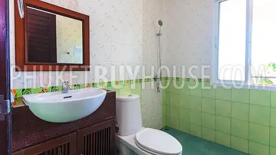 RAW4655: 4 Bedroom Pool Villa Near Rawai. Photo #9