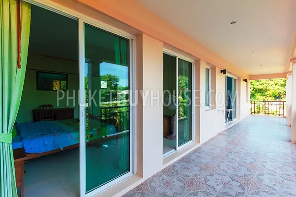 RAW4655: 4 Bedroom Pool Villa Near Rawai. Фото #10
