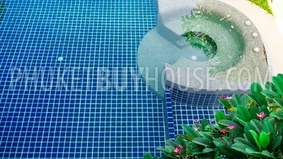 RAW4655: 4 Bedroom Pool Villa Near Rawai. Photo #14