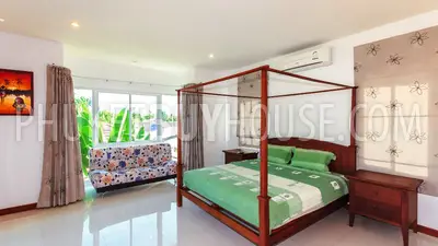 RAW4655: 4 Bedroom Pool Villa Near Rawai. Photo #18
