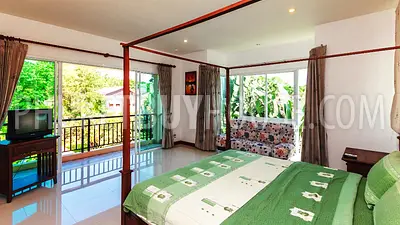 RAW4655: 4 Bedroom Pool Villa Near Rawai. Photo #19