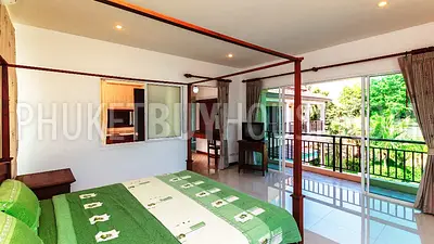 RAW4655: 4 Bedroom Pool Villa Near Rawai. Photo #21