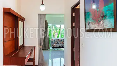 RAW4655: 4 Bedroom Pool Villa Near Rawai. Photo #24