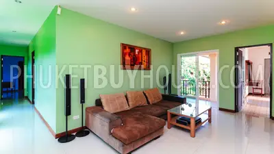 RAW4655: 4 Bedroom Pool Villa Near Rawai. Photo #26