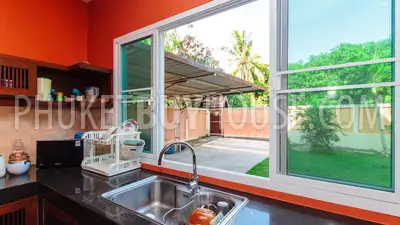 RAW4655: 4 Bedroom Pool Villa Near Rawai. Photo #28