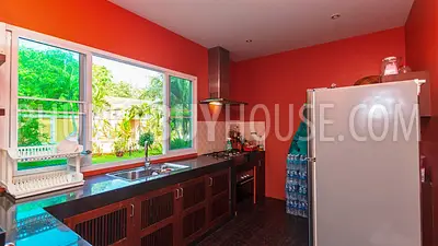 RAW4655: 4 Bedroom Pool Villa Near Rawai. Photo #29