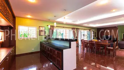 RAW4655: 4 Bedroom Pool Villa Near Rawai. Photo #31