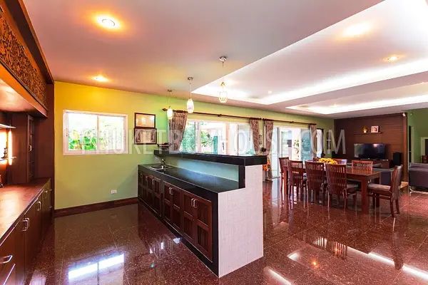 RAW4655: 4 Bedroom Pool Villa Near Rawai. Фото #31