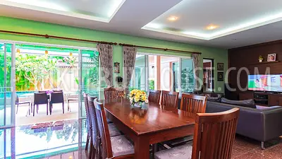 RAW4655: 4 Bedroom Pool Villa Near Rawai. Photo #33