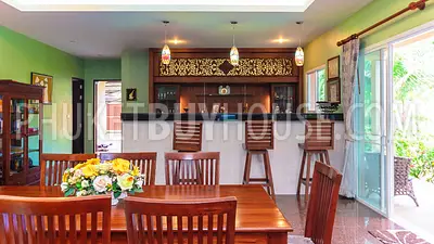 RAW4655: 4 Bedroom Pool Villa Near Rawai. Photo #35
