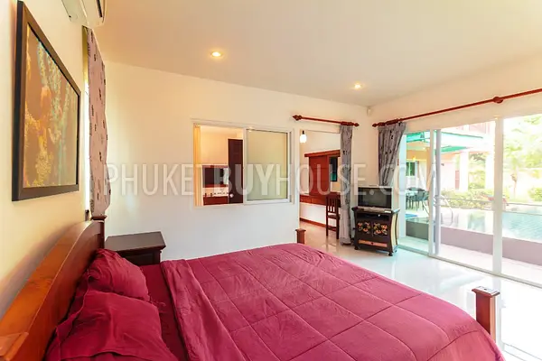 RAW4655: 4 Bedroom Pool Villa Near Rawai. Фото #39