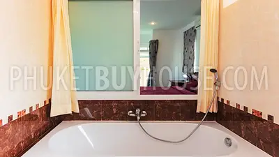 RAW4655: 4 Bedroom Pool Villa Near Rawai. Photo #42