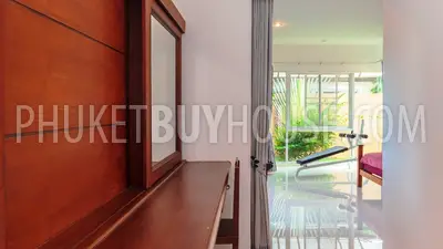 RAW4655: 4 Bedroom Pool Villa Near Rawai. Photo #43