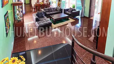 RAW4655: 4 Bedroom Pool Villa Near Rawai. Photo #47
